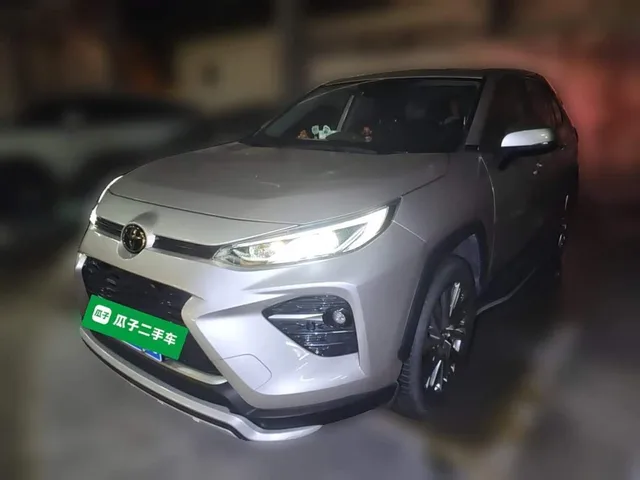 Toyota Wildlander, 2021 — фото автомобиля из Китая