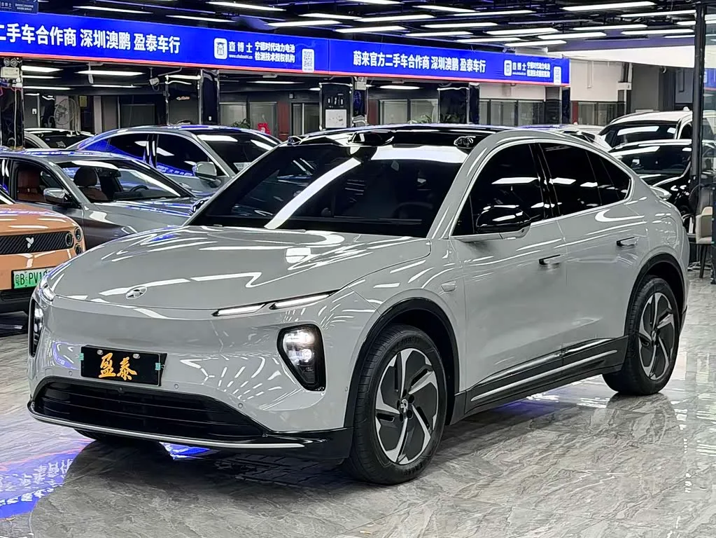 NIO EC6, 2024 — фото 1 из 1