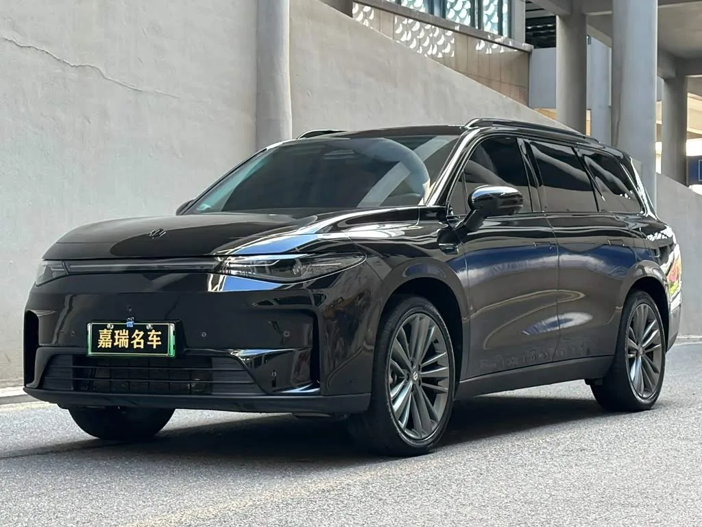 Leapmotor C16, 2024 — фото 1 из 1
