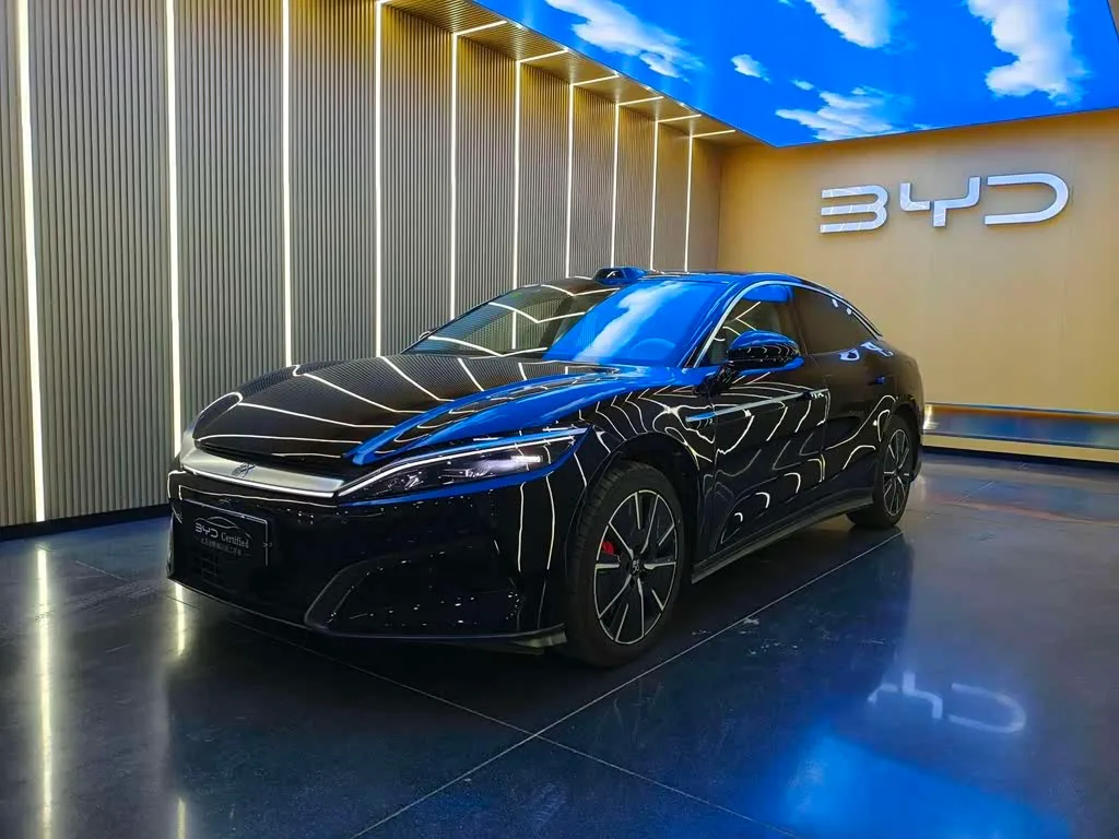 BYD Han L, 2025 — фото 1 из 1