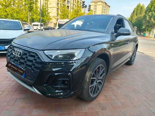 Audi Q5L, 2025 — фото автомобиля из Китая