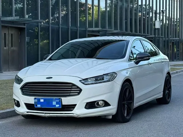Ford Mondeo, 2016 — фото автомобиля из Китая