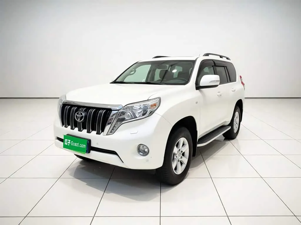 Toyota Prado, 2016 — фото 1 из 1
