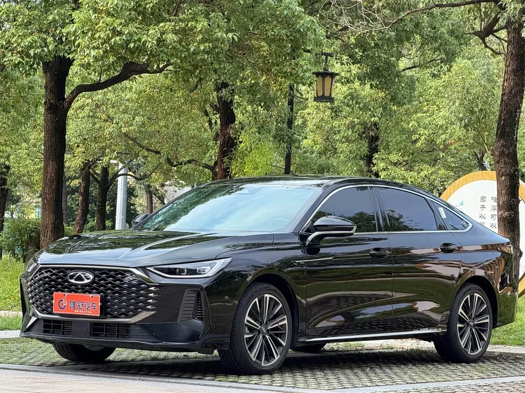 Chery Arrizo 8 PRO, 2025 — фото 1 из 1