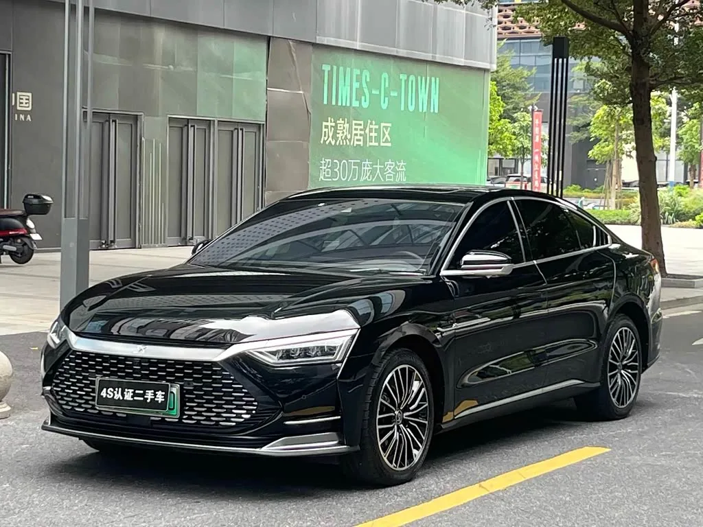 BYD Han, 2021 — фото 1 из 1