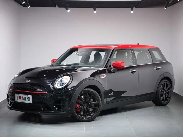 Mini JCW CLUBMAN, 2020 — фото автомобиля из Китая