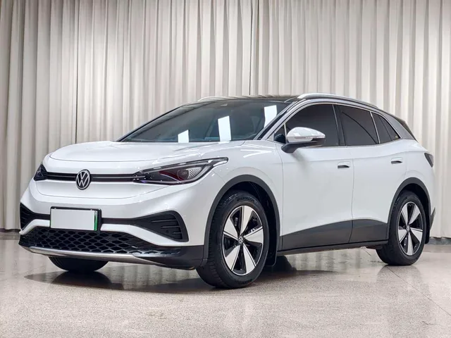Volkswagen ID.4 X, 2025 — фото автомобиля из Китая