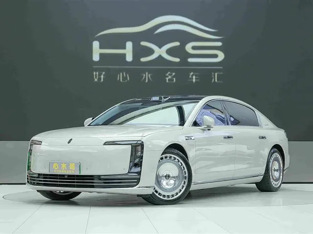 Maextro S800, 2025 — фото автомобиля из Китая