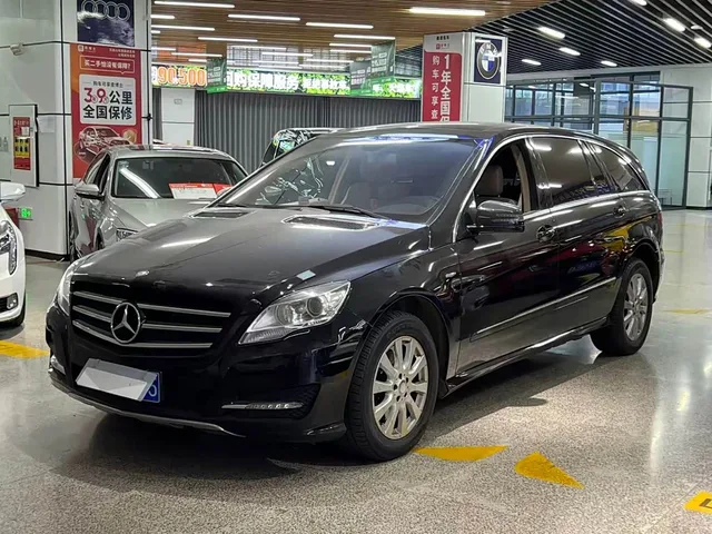 Mercedes-Benz R-Class, 2017 — фото автомобиля из Китая