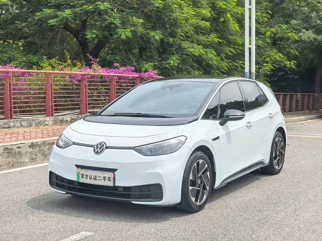 Volkswagen ID.3, 2023 — фото автомобиля из Китая