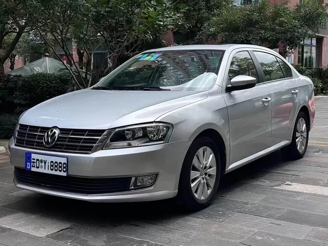 Volkswagen Lavida, 2013 — фото автомобиля из Китая
