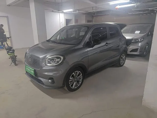 Leapmotor T03, 2020 — фото автомобиля из Китая