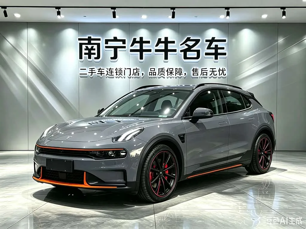 Lynk & Co 06, 2021 — фото 1 из 1