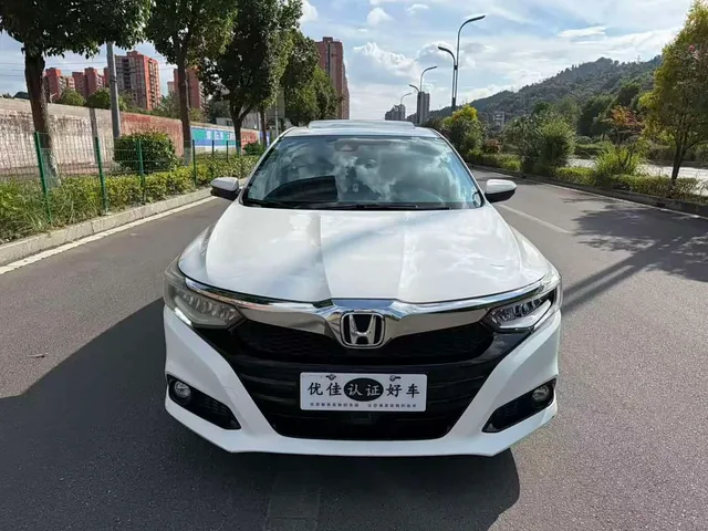 Honda Crider, 2019 — фото автомобиля из Китая
