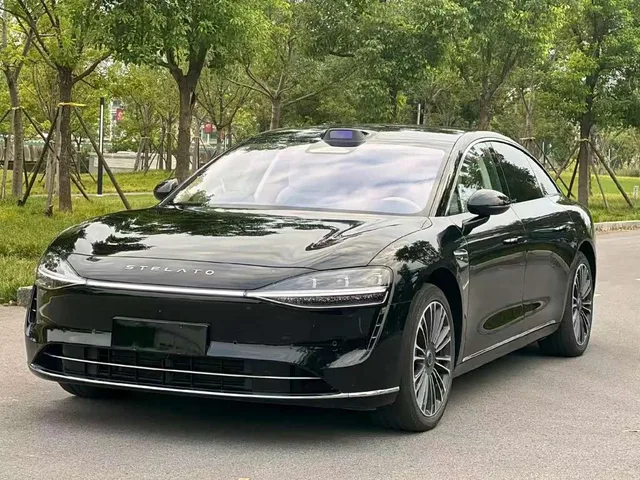 Stelato S9, 2025 — фото автомобиля из Китая