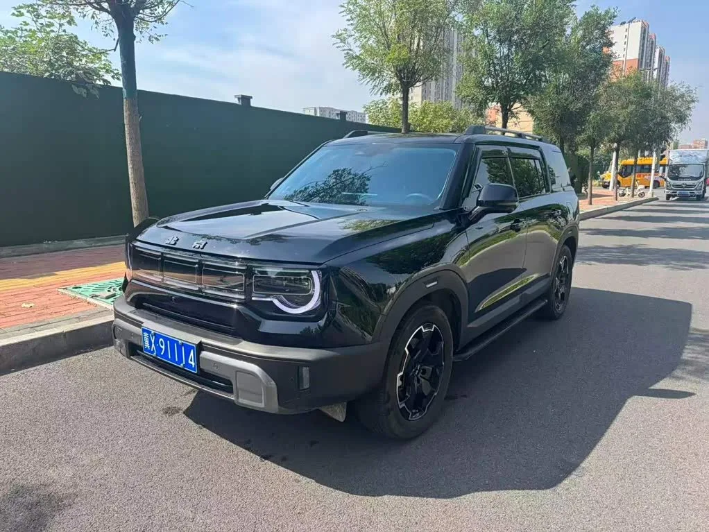 BAIC Off-Road BJ30, 2024 — фото 1 из 1