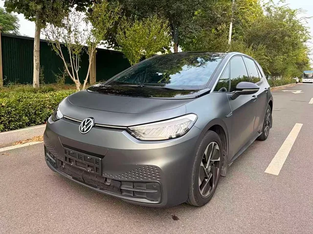 Volkswagen ID.3, 2022 — фото автомобиля из Китая