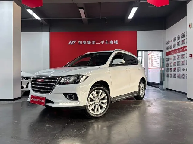 Great Wall H2, 2015 — фото автомобиля из Китая