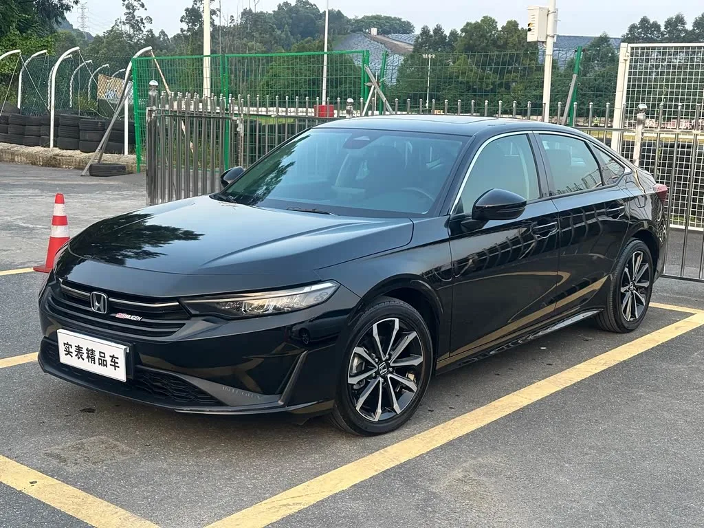 Honda Integra, 2025 — фото 1 из 1