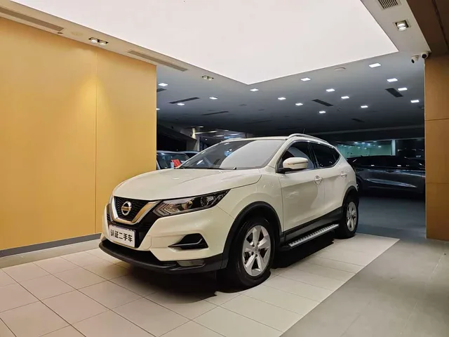 Nissan Qashqai, 2022 — фото автомобиля из Китая