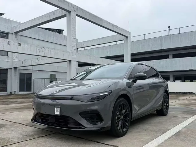 Leapmotor Lafa5, 2026 — фото автомобиля из Китая