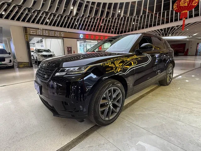 Land Rover Range Rover Velar, 2024 — фото автомобиля из Китая