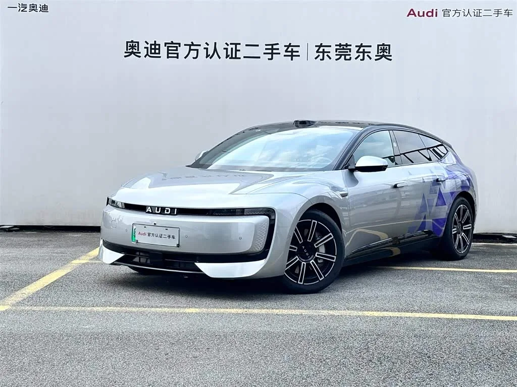 Audi E5 Sportback, 2025 — фото 1 из 1