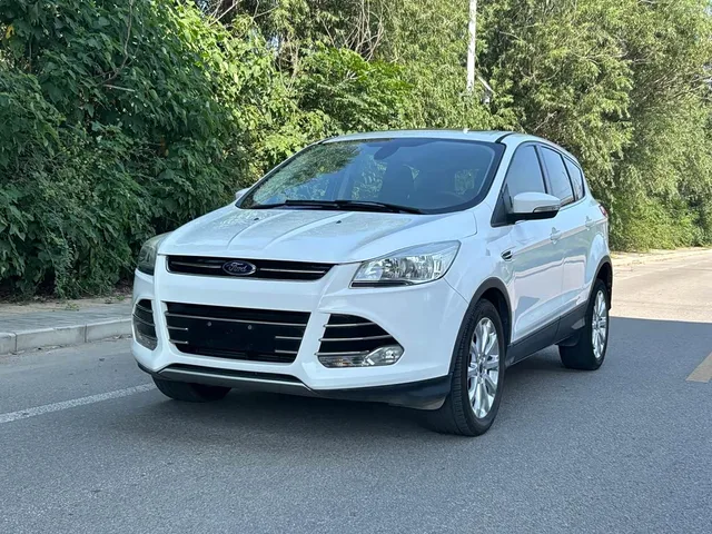 Ford Kuga, 2014 — фото автомобиля из Китая