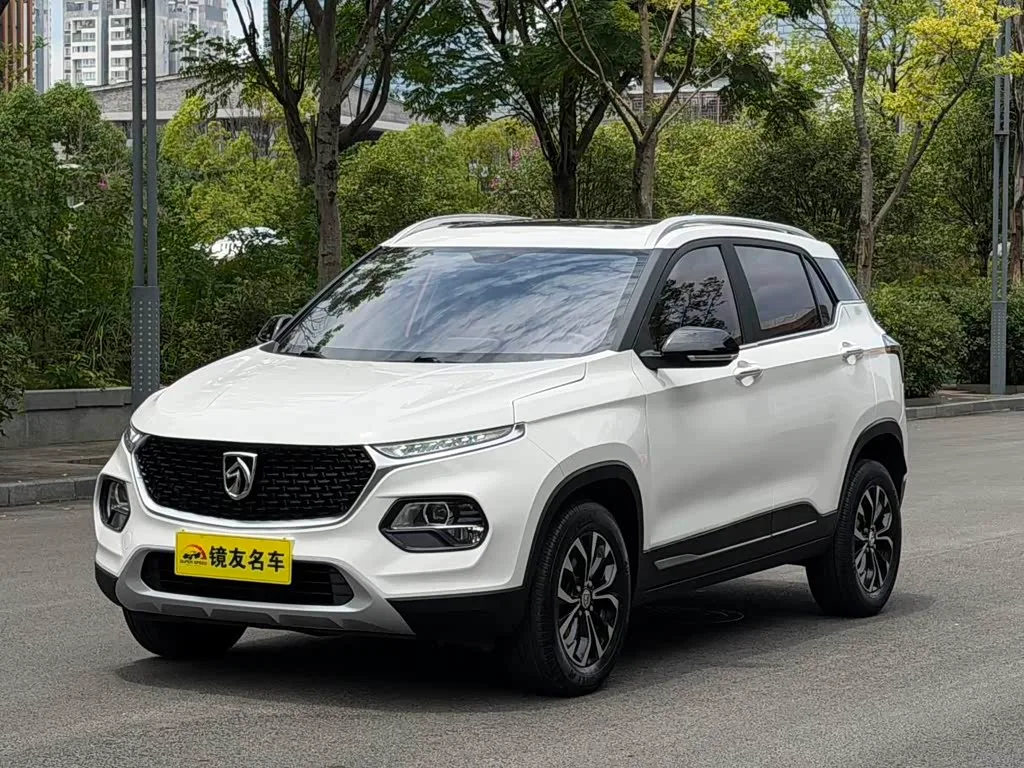 Wuling 510, 2019 — фото 1 из 1