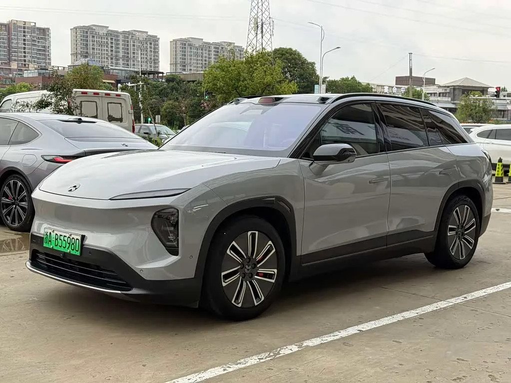 NIO ES7, 2022 — фото 1 из 1