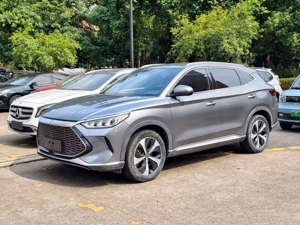 BYD Song PLUS, 2022 — фото 1 из 1