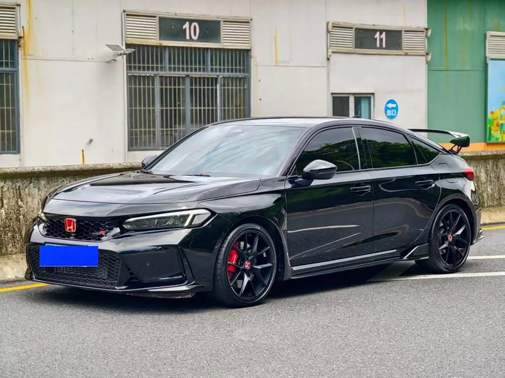 Honda Civic, 2023 — фото 1 из 1