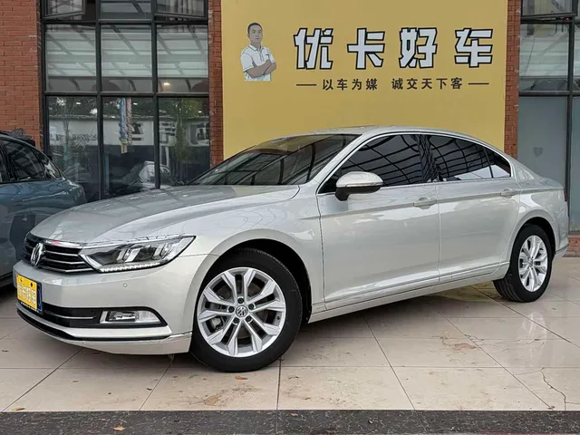 Volkswagen Magotan, 2017 — фото автомобиля из Китая