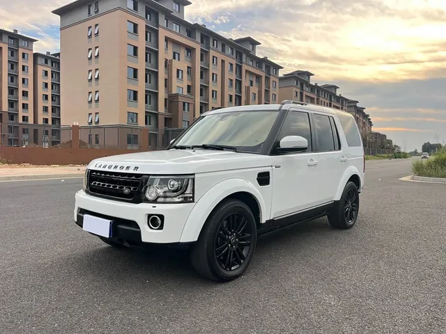 Land Rover Discovery, 2016 — фото автомобиля из Китая