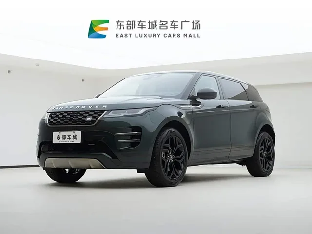 Land Rover Range Rover Evoque, 2024 — фото автомобиля из Китая