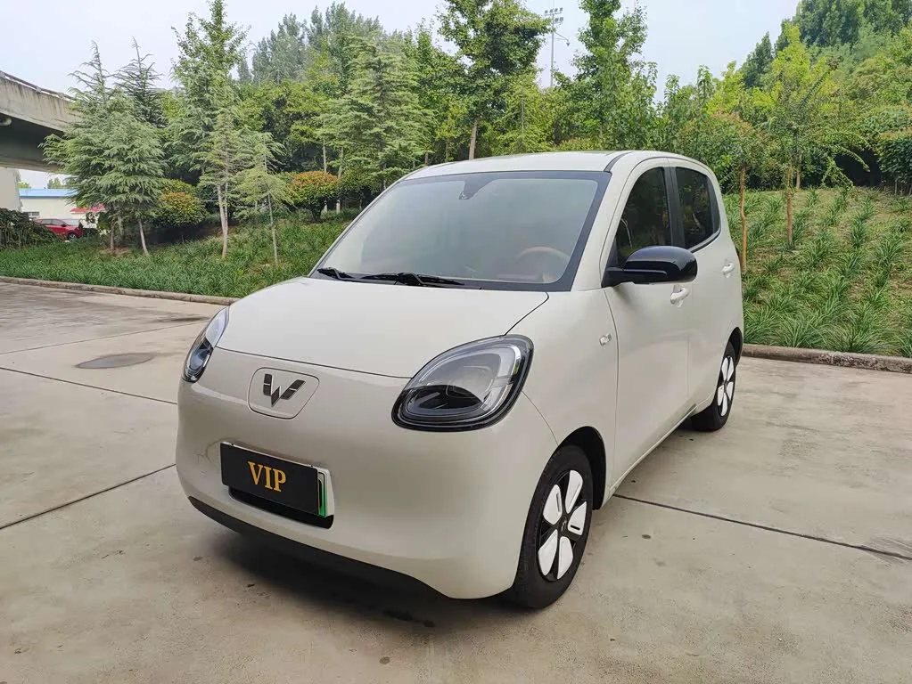 Wuling Hongguang MINI EV, 2025 — фото 1 из 1