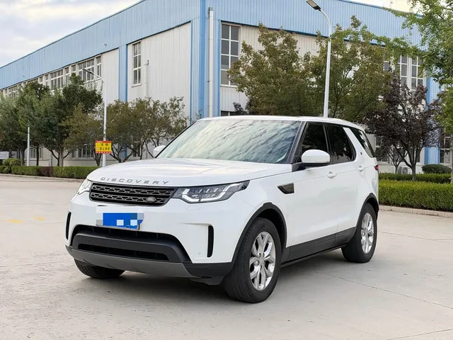 Land Rover Discovery, 2019 — фото автомобиля из Китая