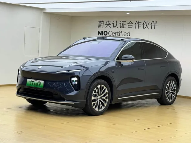 NIO EC6, 2024 — фото автомобиля из Китая