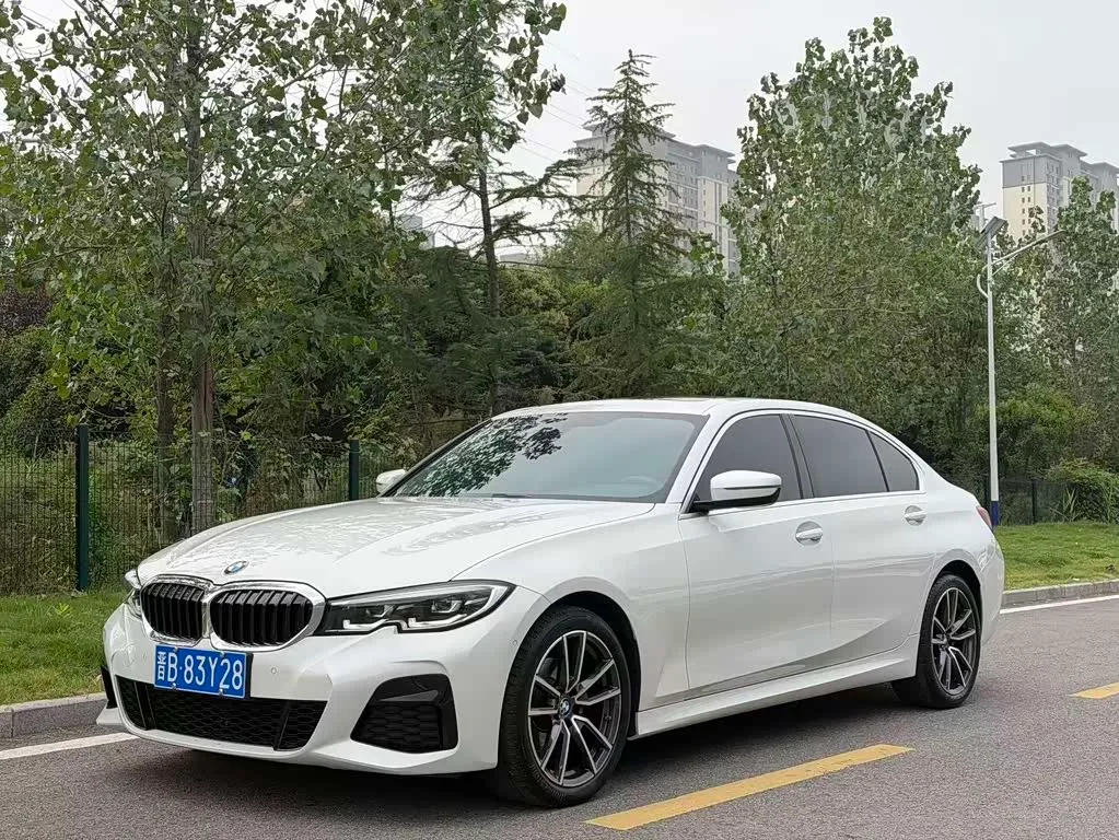 BMW 3 Series, 2020 — фото 1 из 1