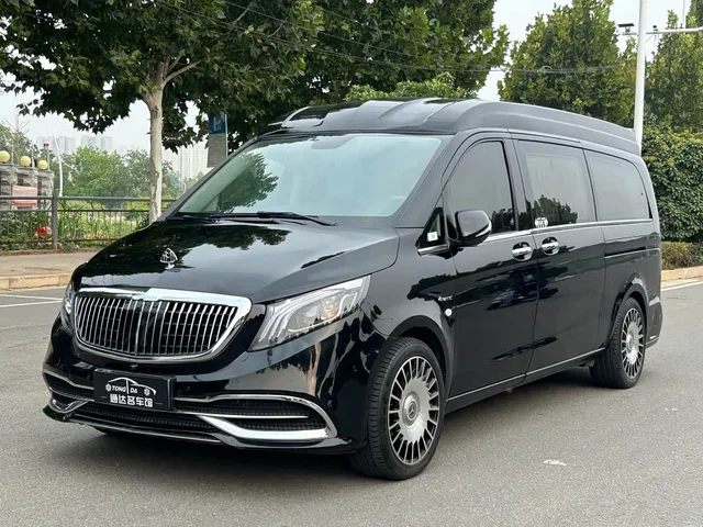 Mercedes-Benz Vito, 2020 — фото автомобиля из Китая