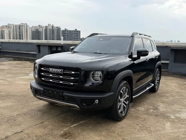 Great Wall Dargo, 2022 — фото автомобиля из Китая
