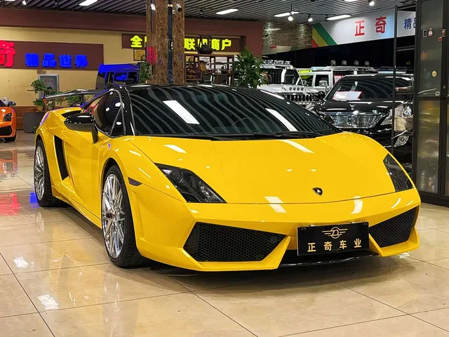 Lamborghini Gallardo, 2013 — фото автомобиля из Китая