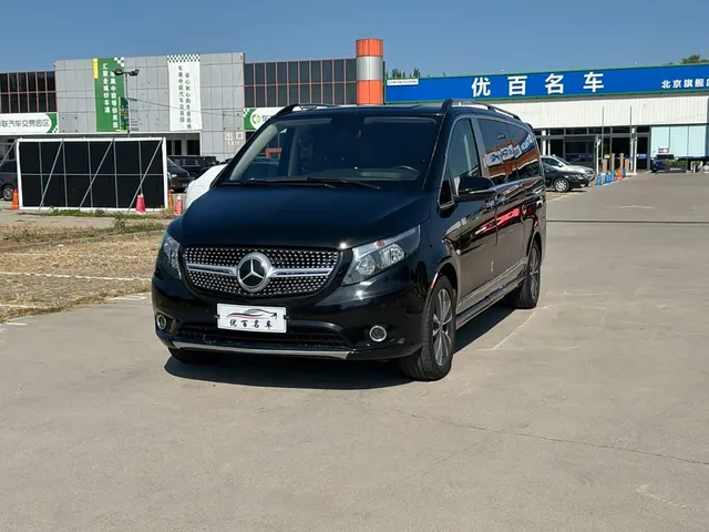 Mercedes-Benz Vito, 2019 — фото автомобиля из Китая