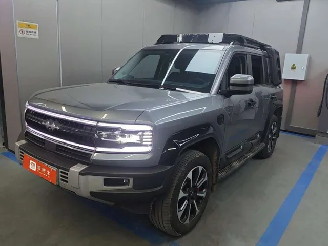 Fangchengbao Bao 5, 2024 — фото автомобиля из Китая