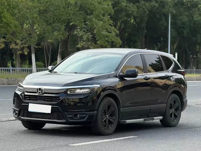 Honda Breeze, 2022 — фото автомобиля из Китая