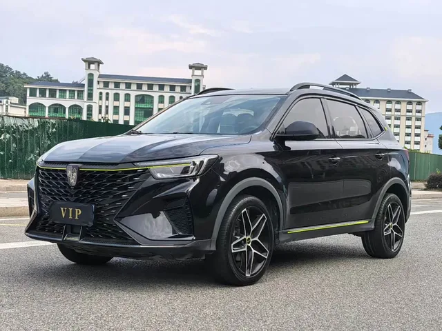 Roewe RX5, 2022 — фото автомобиля из Китая