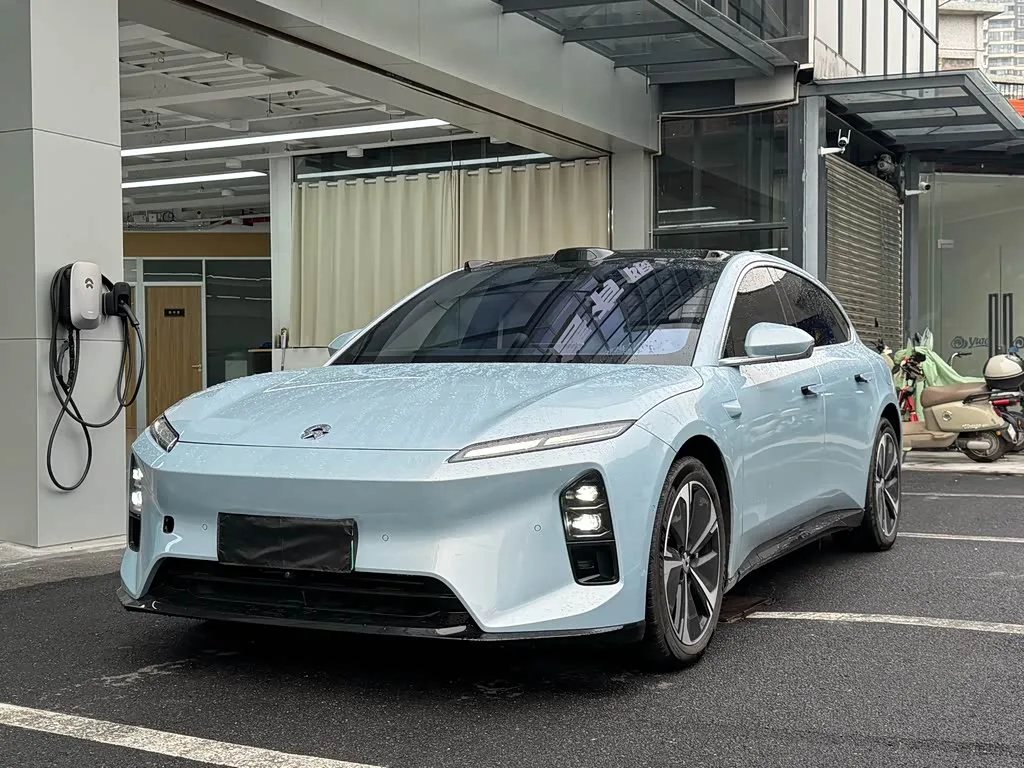 NIO ET5T, 2025 — фото 1 из 1