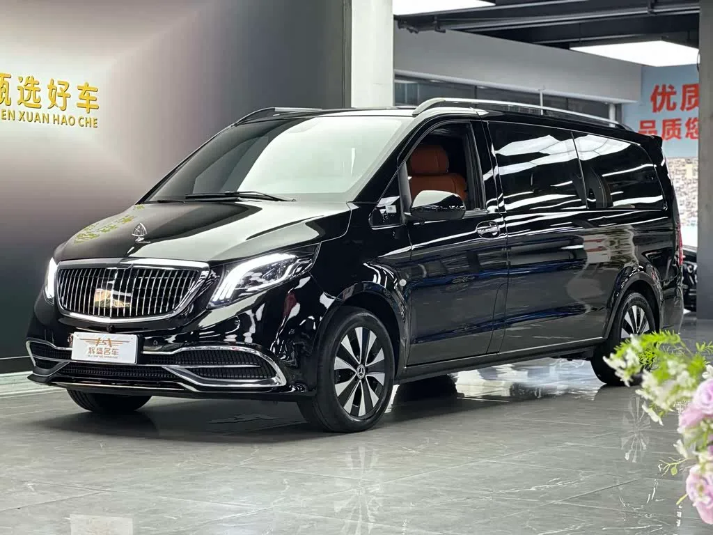 Mercedes-Benz Vito, 2023 — фото 1 из 1