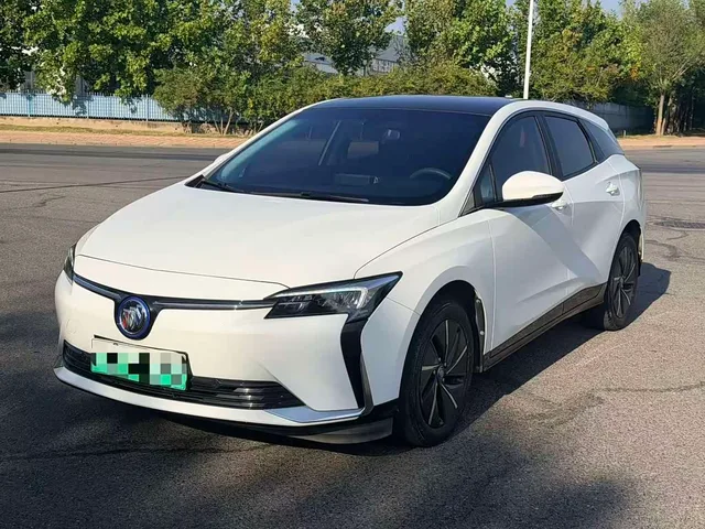 Buick Velite 6, 2023 — фото автомобиля из Китая