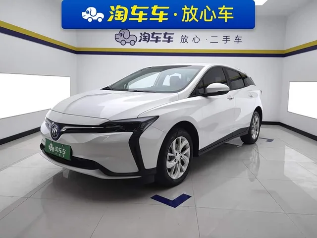 Buick Velite 6, 2024 — фото автомобиля из Китая